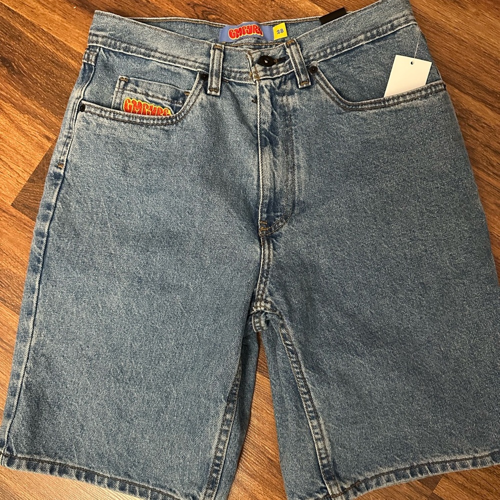 Empyre Blake Denim Skate Shorts